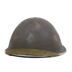 Helmet, Mk III, British, CCL 1943