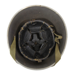 Helmet, Mk III, British, CCL 1943