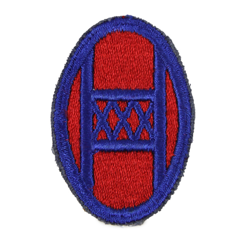 Insigne, 30th Infantry Division