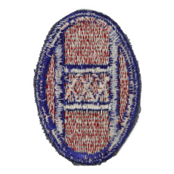 Patch, 30th Infantry Division