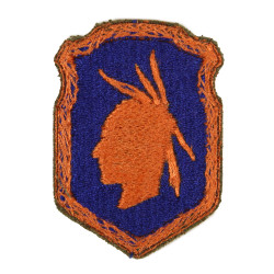 Insigne, 98th Infantry Division