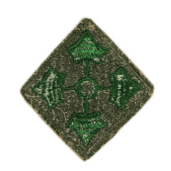 Patch, 4th Infantry Division