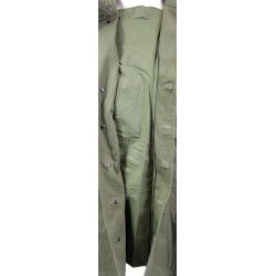 Jacket, HBT (Herringbone Twill), Special, OD 7, US Army, 38R, 1943