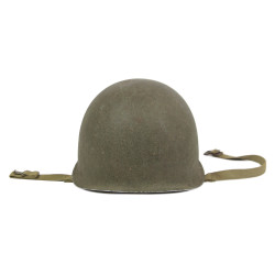 Helmet, M1, Fixed Loops, CAPAC Liner, Green A Washers