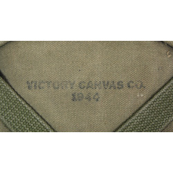 Bucket, Watering, Canvas, VICTORY CANVAS CO. 1944