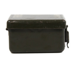 Boîte de premiers secours (First-Aid), 12 Unit, item No. 9777300, 1er type, 1942