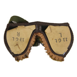 Goggles, M-1943, Green Lenses, 1944