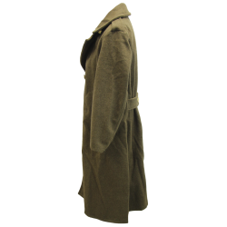 Overcoat, wool, U.S. Army