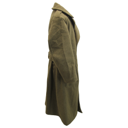 Overcoat, wool, U.S. Army