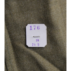 Shirt, Wool, 15 x 34, 1941, Irvin B. Schwabe Co, Inc., Mint