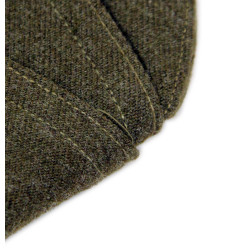 Cap, Garrison, OD, US Army, Size 7 1/4, Mint