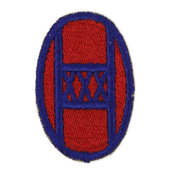 Insigne, 30th Infantry Division