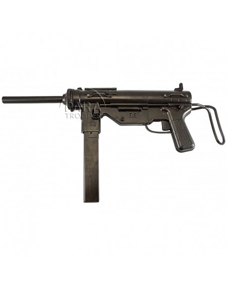 Submachine Gun M3, "Grease Gun", 1st type