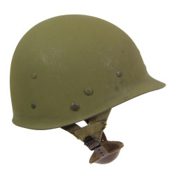 Liner, M1 Helmet, Parachutist, INLAND, Complete