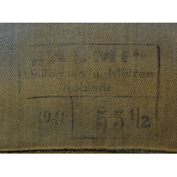 Calot, Feldmütze, M40, Luftwaffe, 1941, taille 55 ½