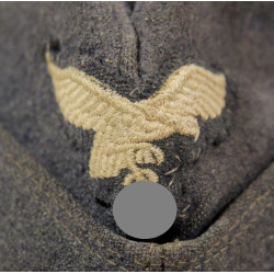 Cap, Field, Feldmütze, M40, Luftwaffe, 1941, Size 7