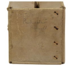 Carton de ration, Menu 4, Second Half, Ten-in-One