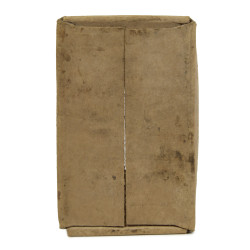 Carton de ration, Menu 4, Second Half, Ten-in-One