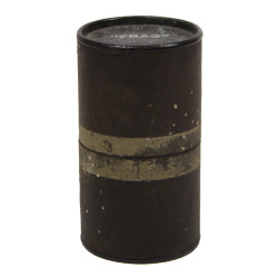 Container, Fiber, Tarred, M41, for Hand Grenade, Mk II