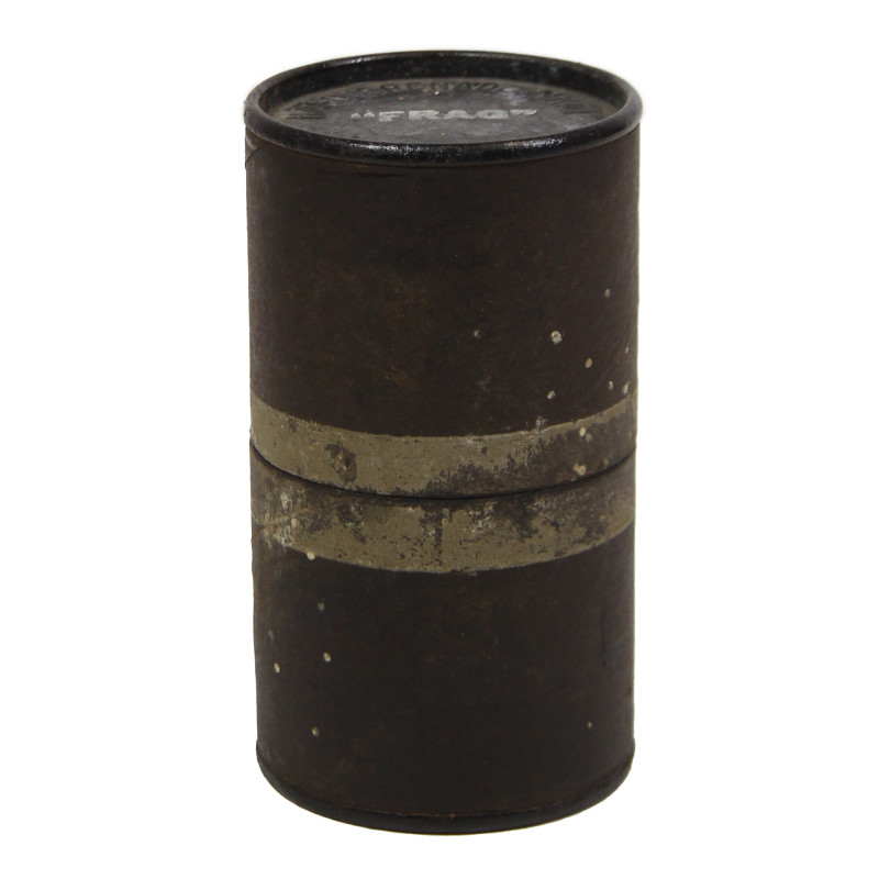 Container M41, pour grenade Mk II