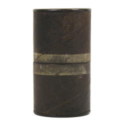 Container, Fiber, Tarred, M41, for Hand Grenade, Mk II