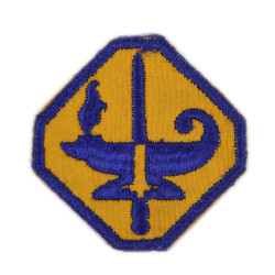 Insigne, Army Specialized Training Program Reserve, Twill