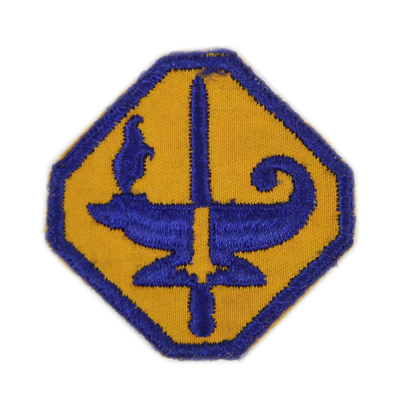 Insigne, Army Specialized Training Program Reserve, Twill