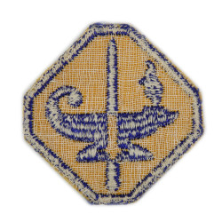 Insigne, Army Specialized Training Program Reserve, Twill