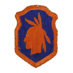 Insigne, 98th Infantry Division