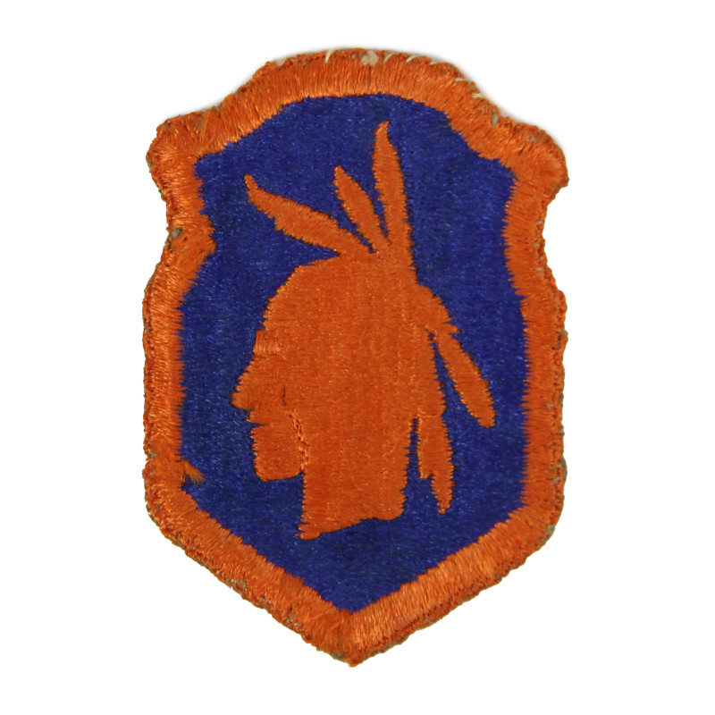 Insigne, 98th Infantry Division