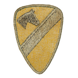 Insigne, 1st Cavalry Division