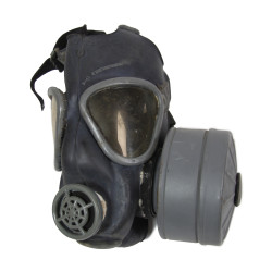 Mask, Gas, Assault, M5, Complete, with Bag, M7, 1944