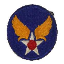 Insigne, US Army Air Force (Pilote de planeur/Glider pilot)