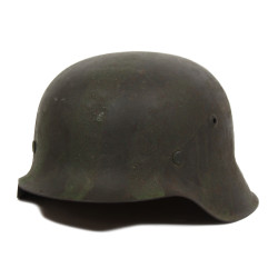 Helmet, M42, Heer, Camouflaged