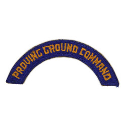 Tab, USAAF, Proving Ground Command