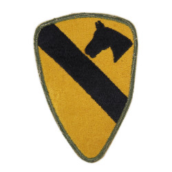 Insigne, 1st Cavalry Division