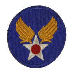 Insigne, US Army Air Force (Pilote de planeur/Glider pilot)