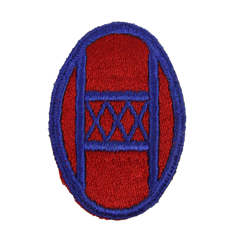 Insigne, 30th Infantry Division