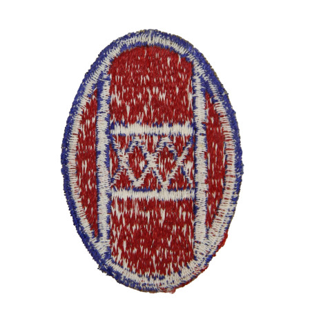 Patch, 30th Infantry Division