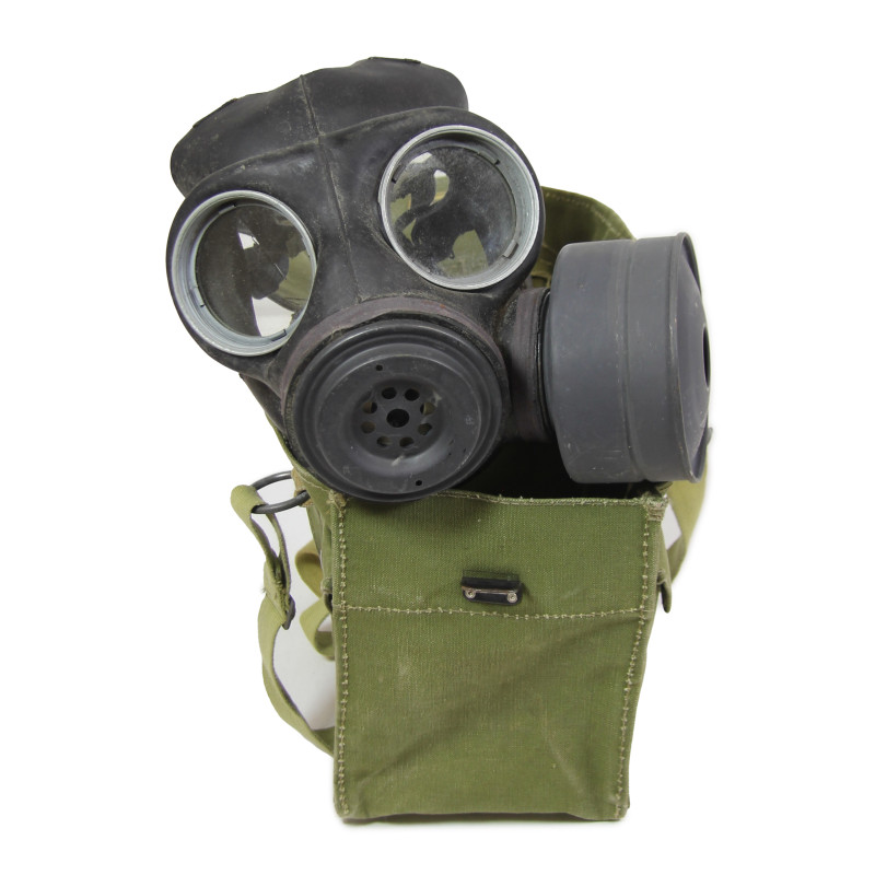 Mask, Gas, British, 1943