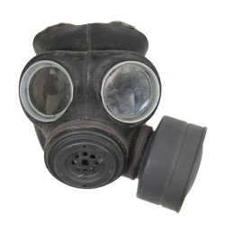 Mask, Gas, British, 1943