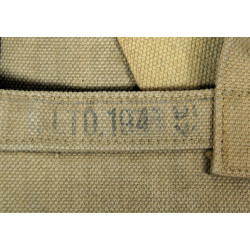 Pack, Small, British, with Suspenders, 1942