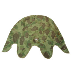 Cover, Helmet, Camouflage, USMC, early type