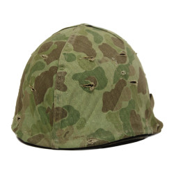 Couvre-casque USMC, camouflé