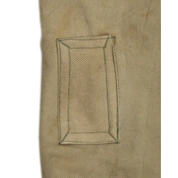 Trousers, Combat, Winter (Tanker Bib), US Army, 2nd Type