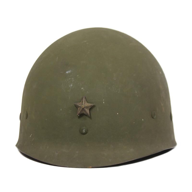 Liner, Helmet, M1, Firestone, Brigadier General