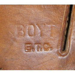 Holster, Belt, Pistol, Colt M1911A1, BOYT E.T.C., WWI