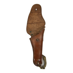 Holster, Belt, Pistol, Colt M1911A1, BOYT E.T.C., WWI