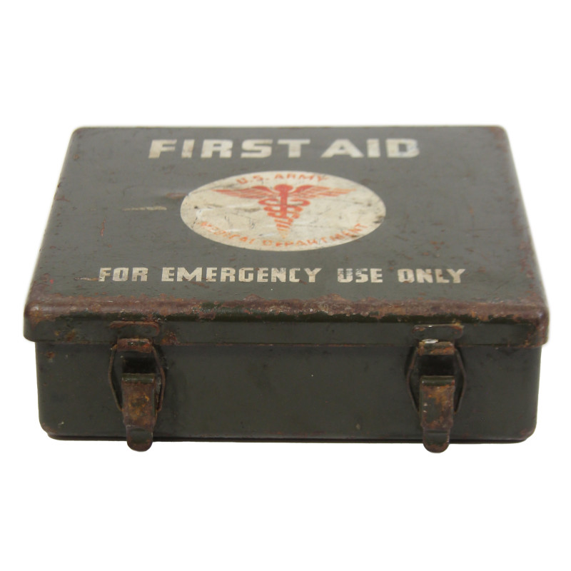 Boîte de premiers secours (First Aid), 24 Unit, item No. 9777100