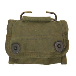 Compass, Marching, SUPERIOR MAGNETO CORP., with Impregnated Canvas Pouch